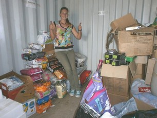 donation